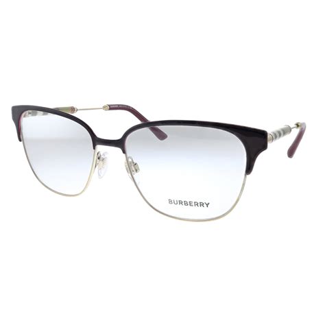 eyeglasses burberry 1313q|Burberry™ BE1313Q Square Eyeglasses .